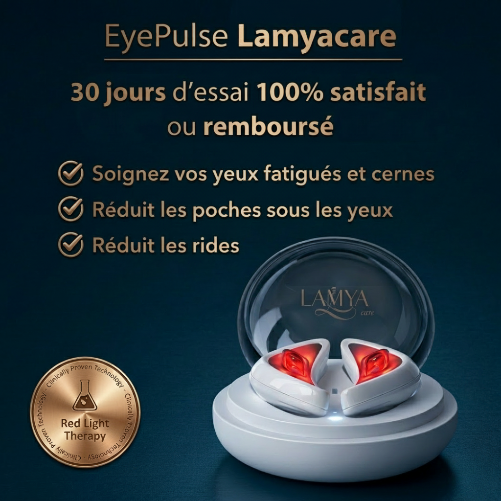 Eyepulse by Lamyacare